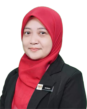 NORIZA BINTI MOHD YASIN@HASHIM